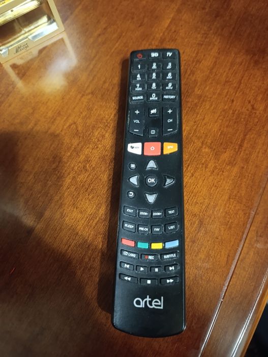 Artel televizor.