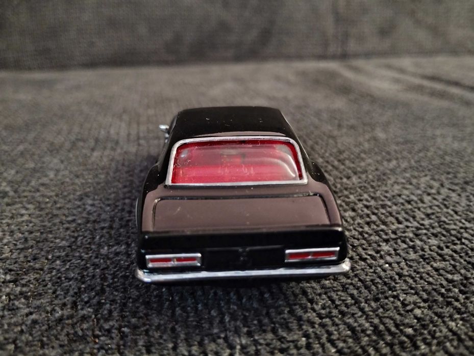Chevrolet Camaro , 1968 г. , Models of Yesteryear , мащаб: 1:43