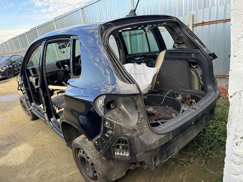 Vw tiguan dezmebrez