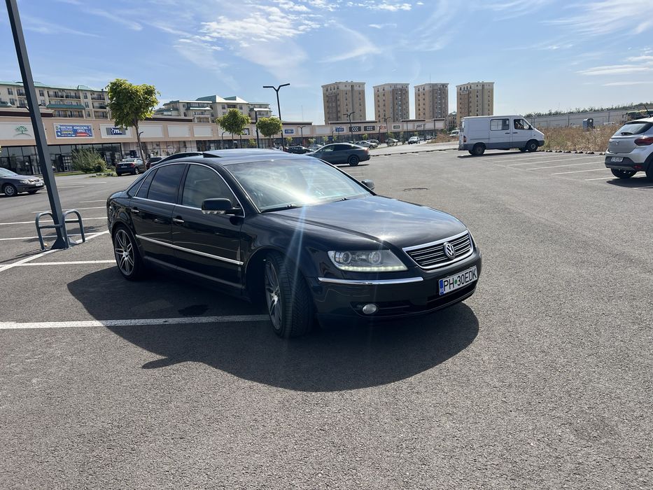 VW Phaeton 2009 3.0 TDI