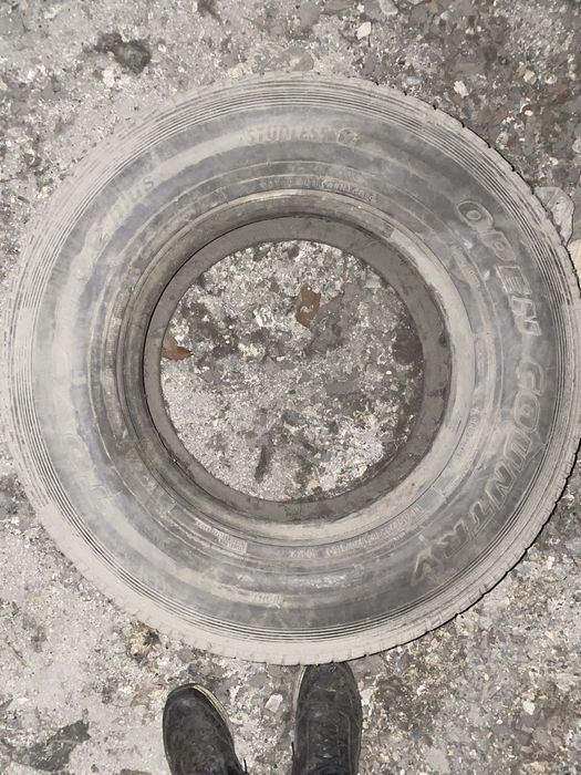 Продам шины 245/75/16