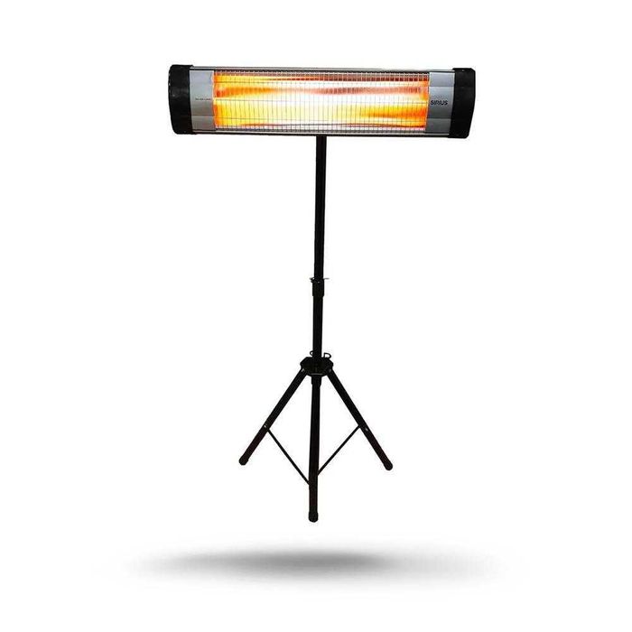 Инфракрасные обогреватели Sirius