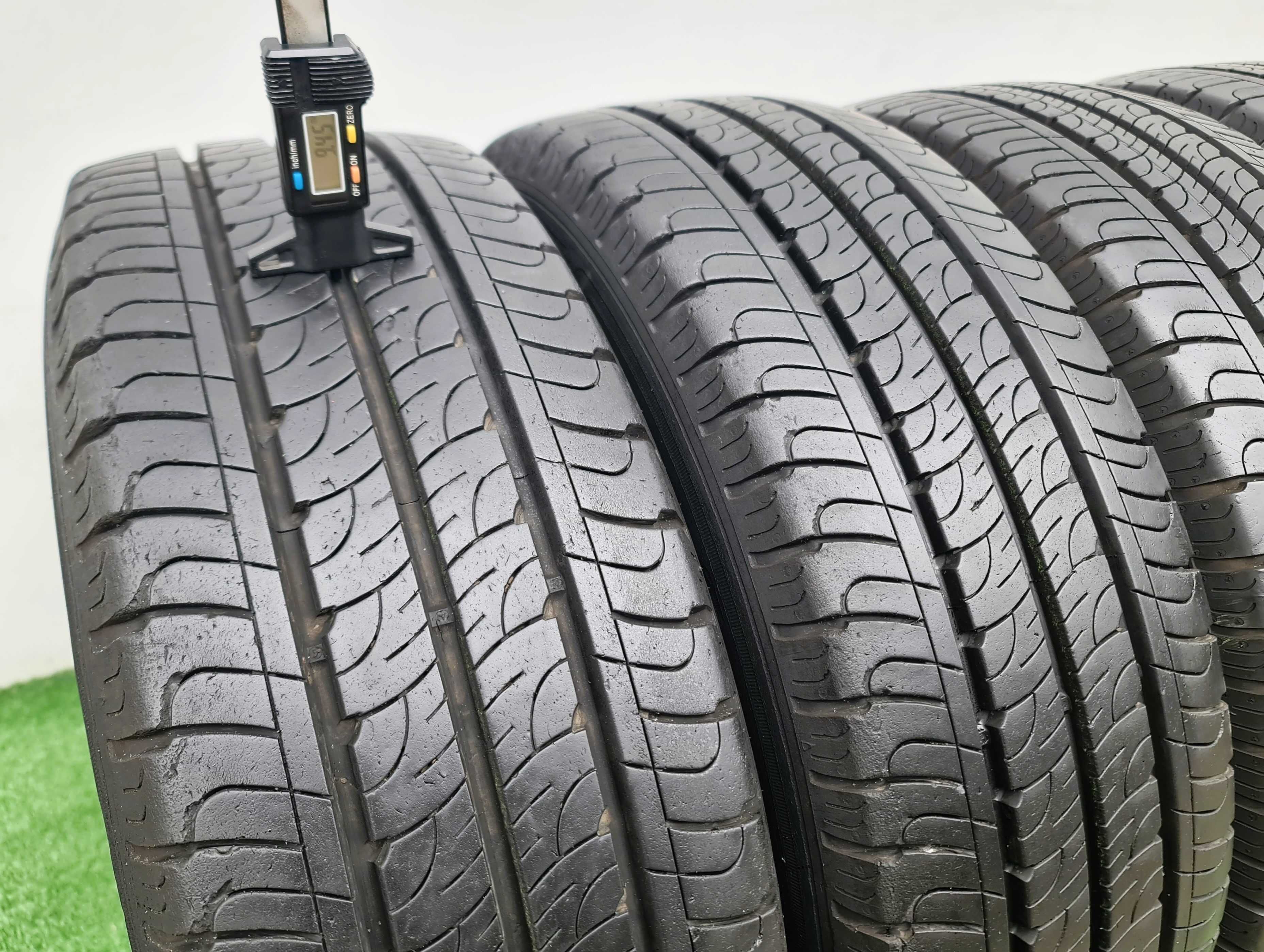 4бр. 215/65/16 GOODYEAR Efficientgrip CARGO