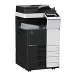 Schimb copiator Konica Minolta profesional office