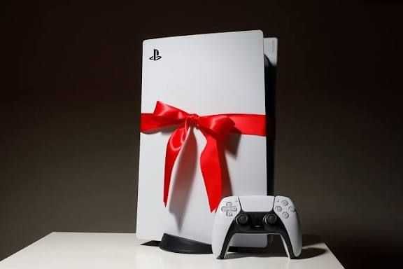 Playstation 5 slim digital edition