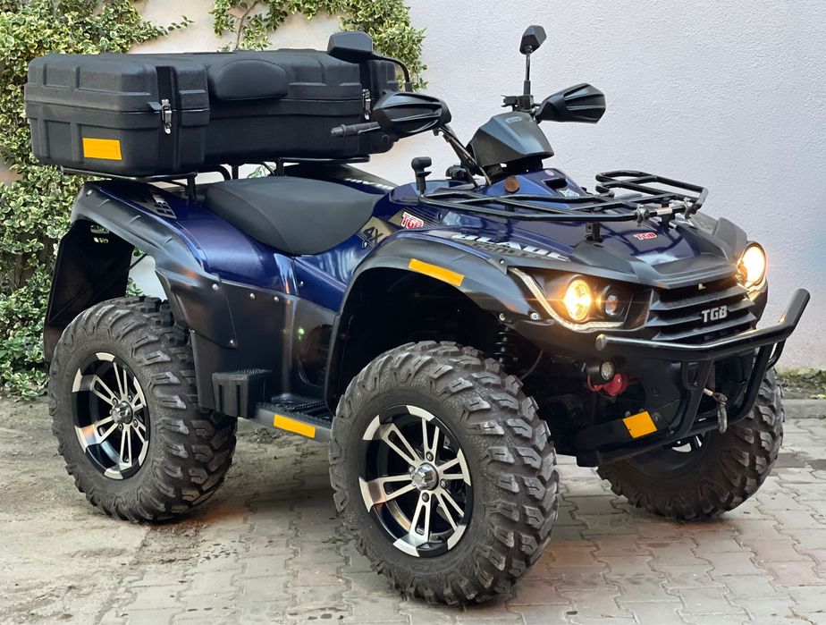 Atv TGB Blade 550cc 2018 4x4 LTD Recent adus /Face-lift/ Recent adus