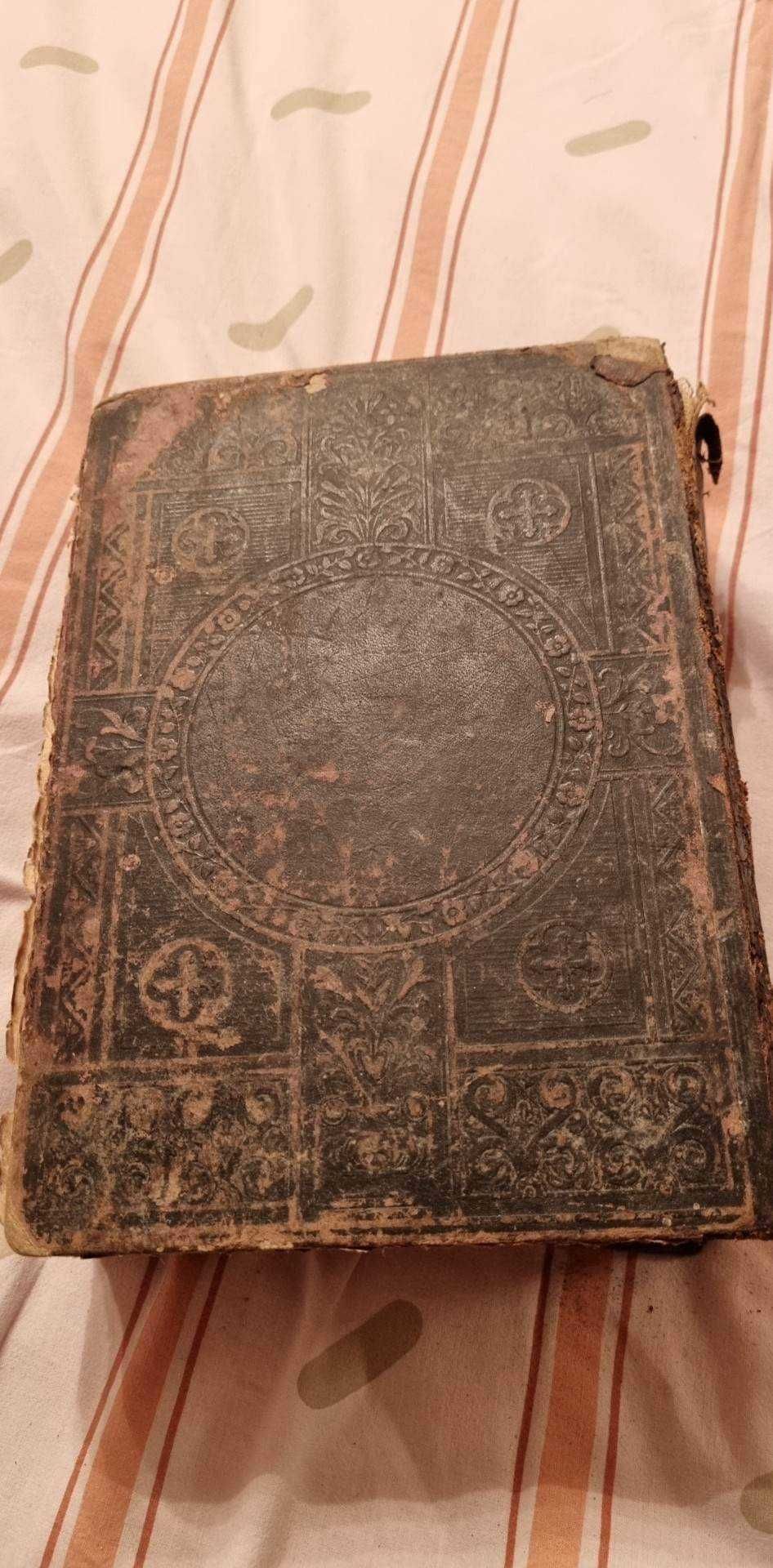 Biblie catolică Austria1885