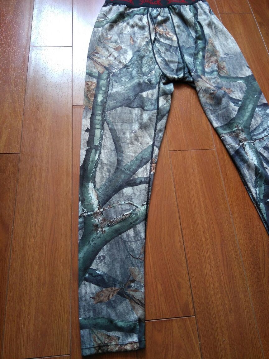 Pantaloni first layer Scentlok Mossy Oak USA mărimea L