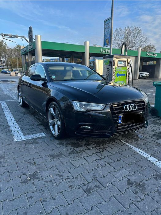 Audi A5, sportback, 2.0 TDI, 177cp
