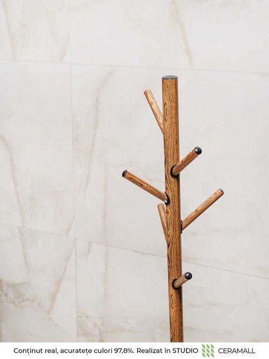 Gresie 60x120 Aquarius onyx lucioasa 60x120