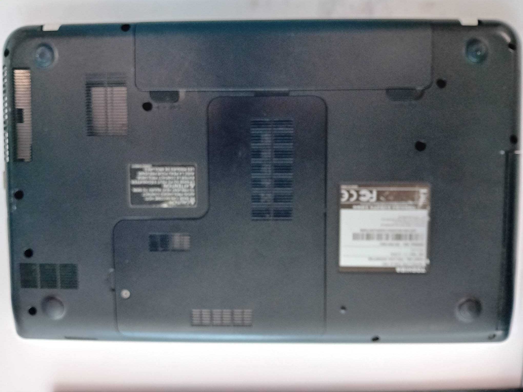 Laptop Toshiba Satellite C55(AG33)