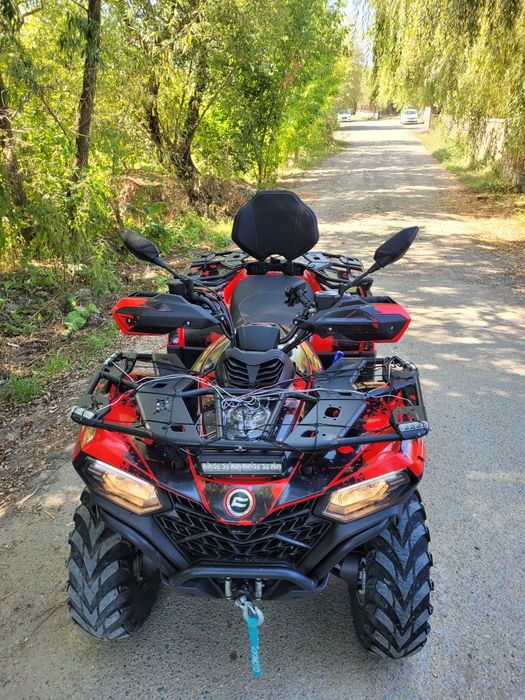 Vând CfMoto 450L 2024