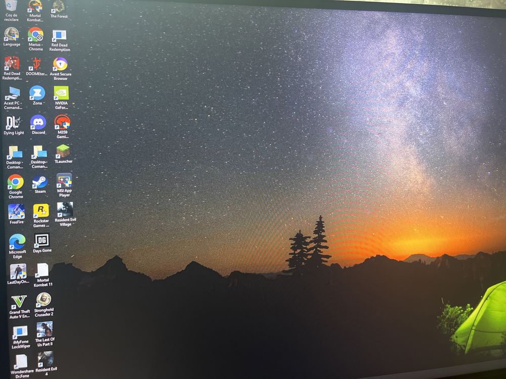 Vand Pc de gaming