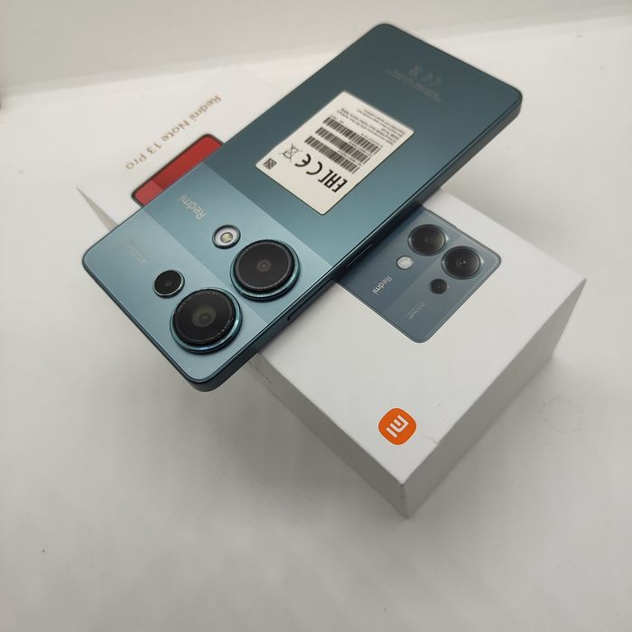 Redmi Note 13Pro sotiladi 256/8+8Gb
