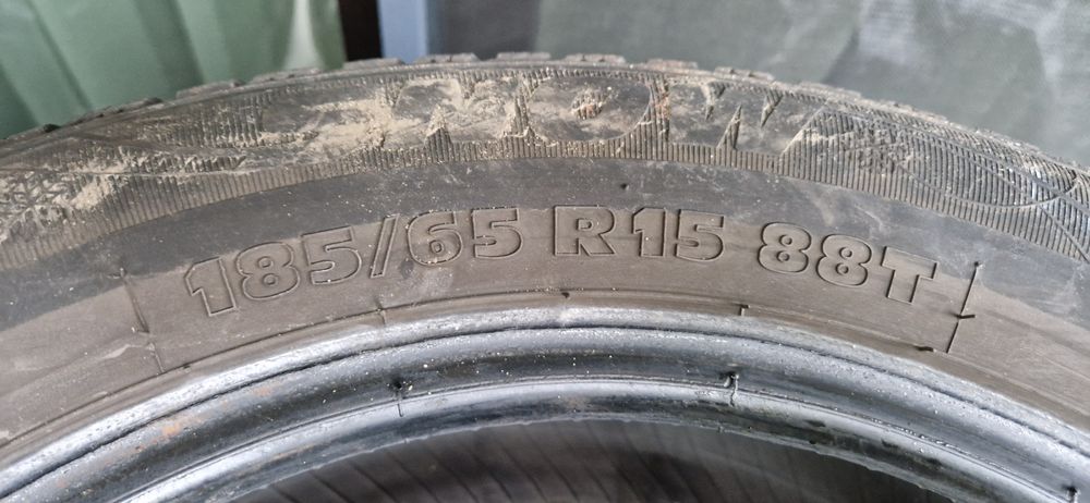 Anvelope iarna Riken Snow 185 65 15