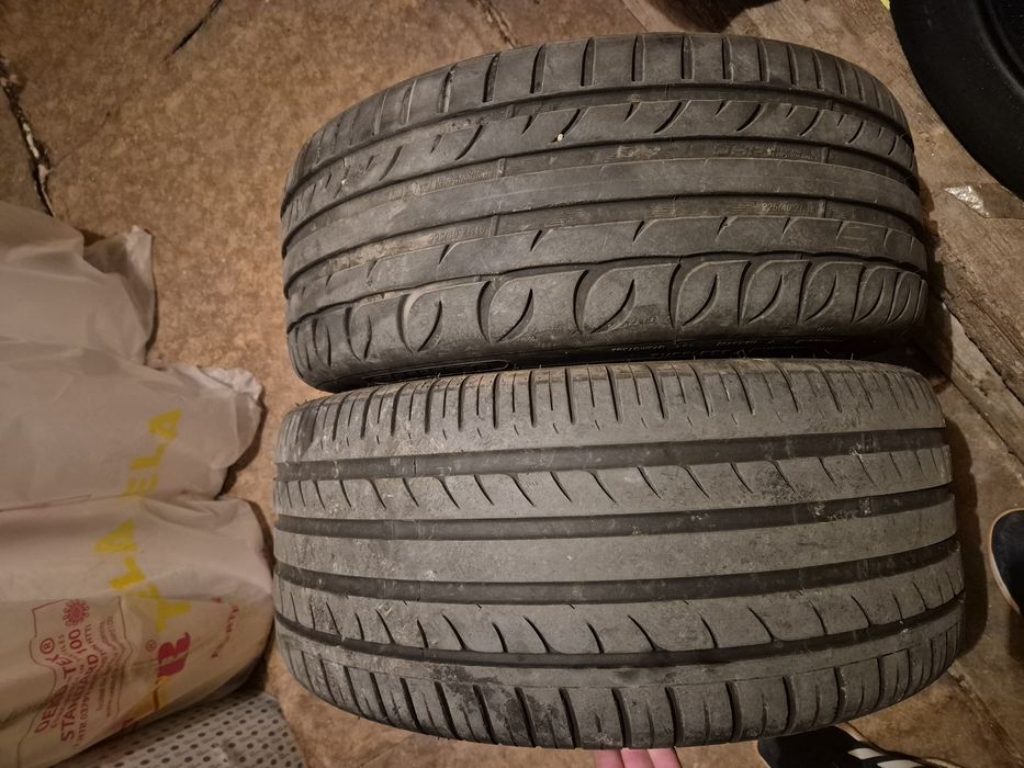 BMW Джанти с гуми 18'