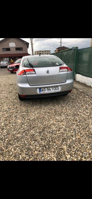 Renault Laguna III 1.5 dCi 110 CP -FISCAL