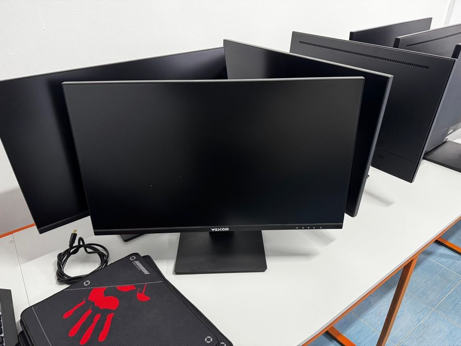 Монитор 180 гц 27'