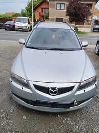 Capota Mazda 6 GG an 2001-2008