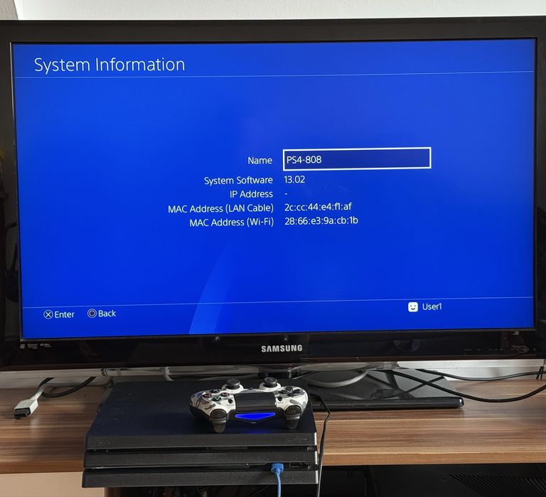 PS4 PRO - Sony PlayStation 4 Pro 1TB