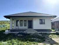CANALIZARE! ASFALT! PLACA! Dressing! Casa 3 camere Bucium-Barnova