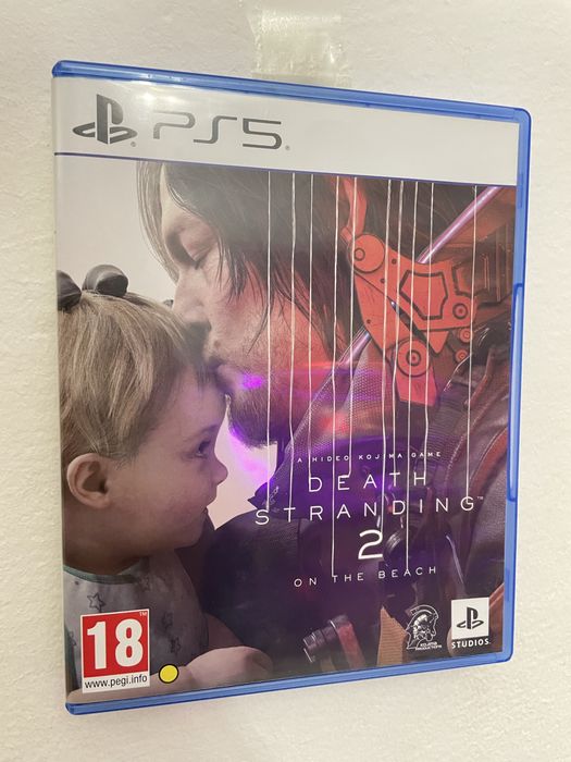 Death Stranding 2: On the Beach PS5