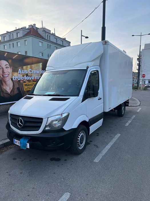 Mercedes sprinter 316