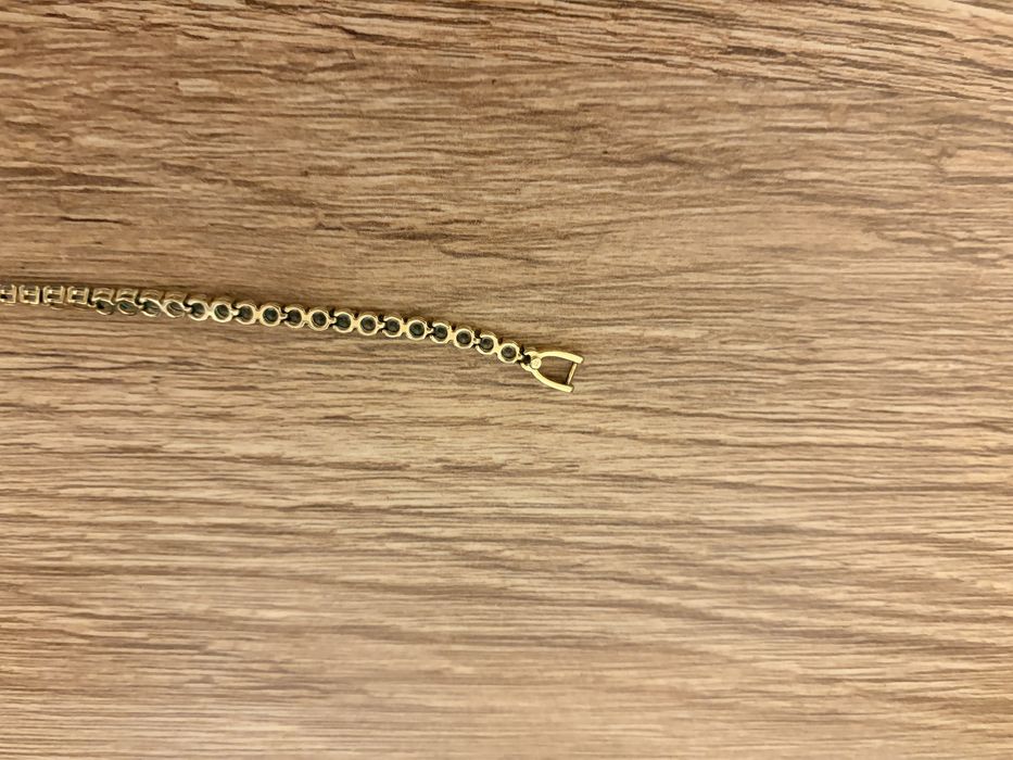 Colier tennis swarovski