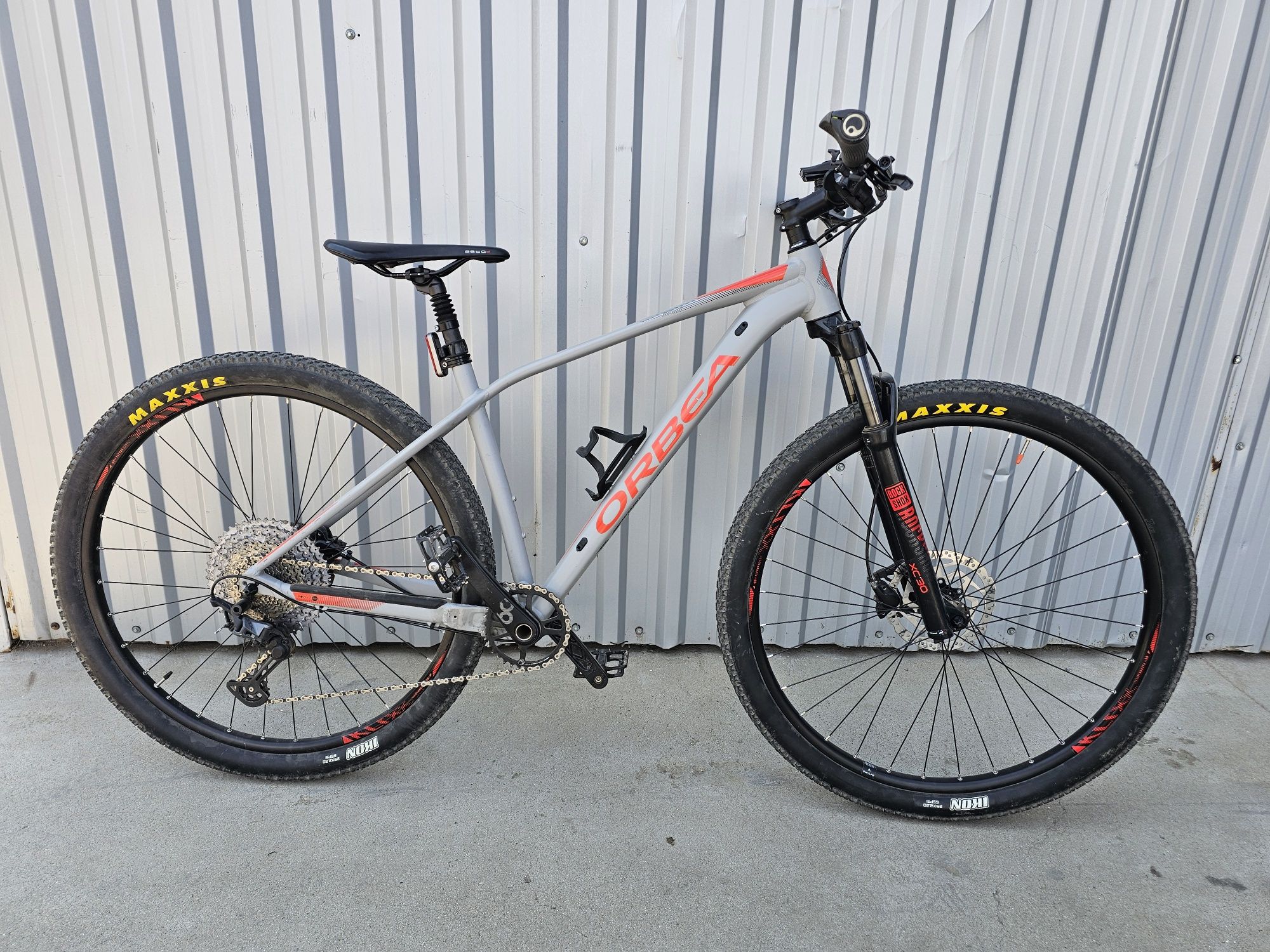 Bicicleta Orbea Alma H30