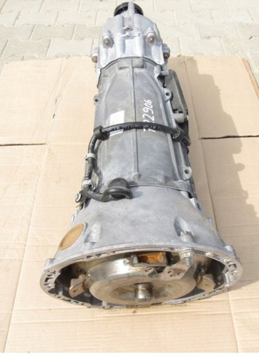 Привозной Автомат каробка на Mercedes M272  W221