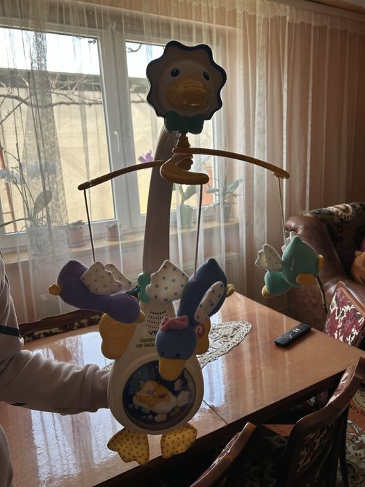 Carusel muzical Vtech