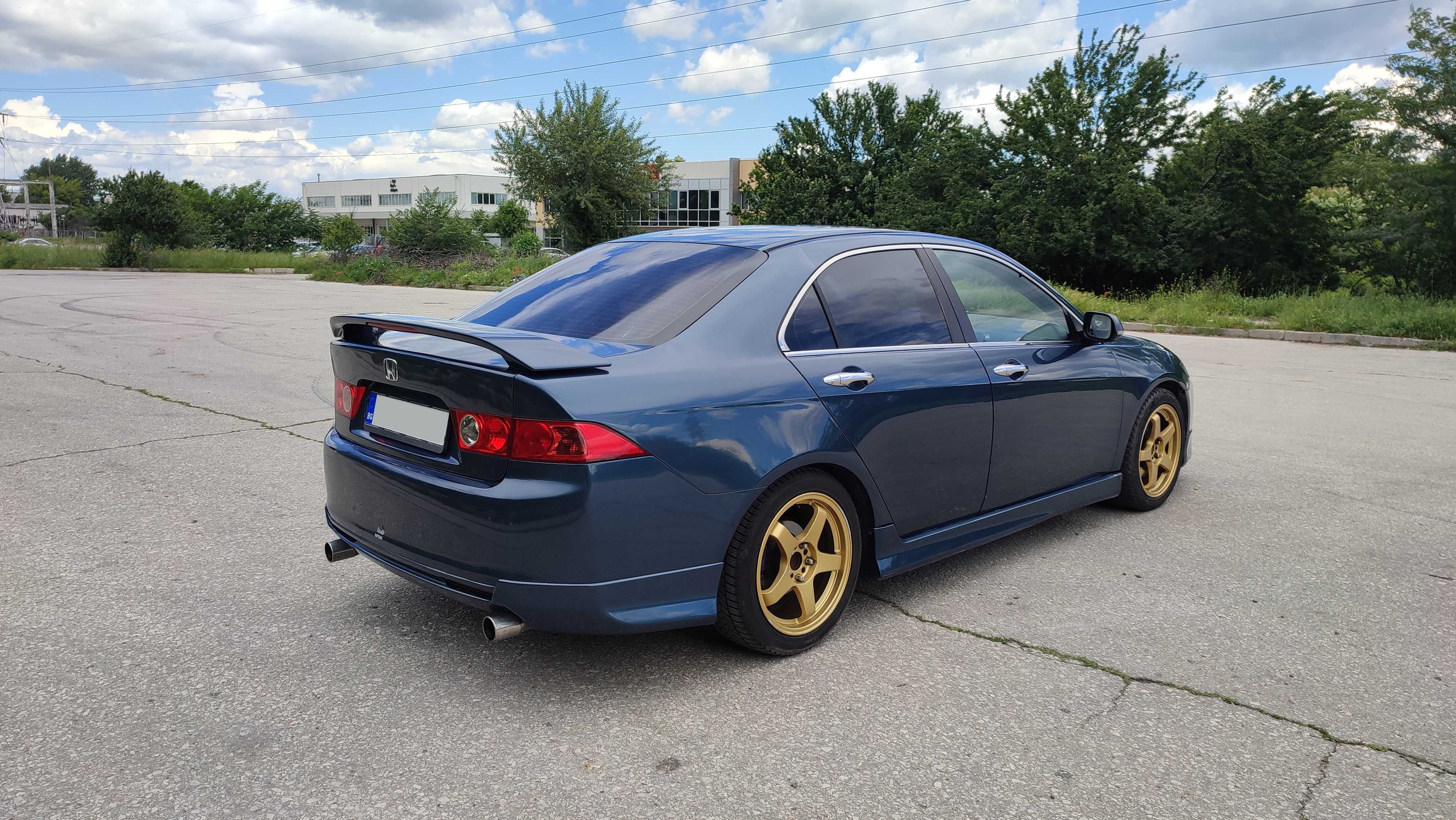 Honda Accord 2.0 i-VTEC