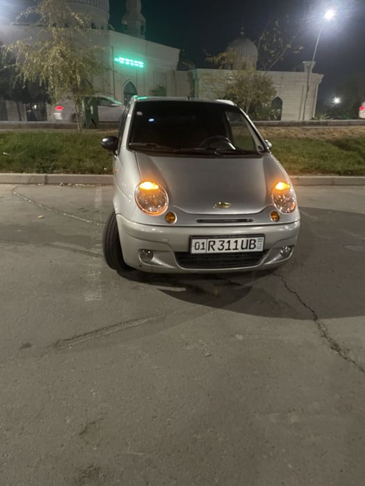 Matiz best 2010 kanditsoner