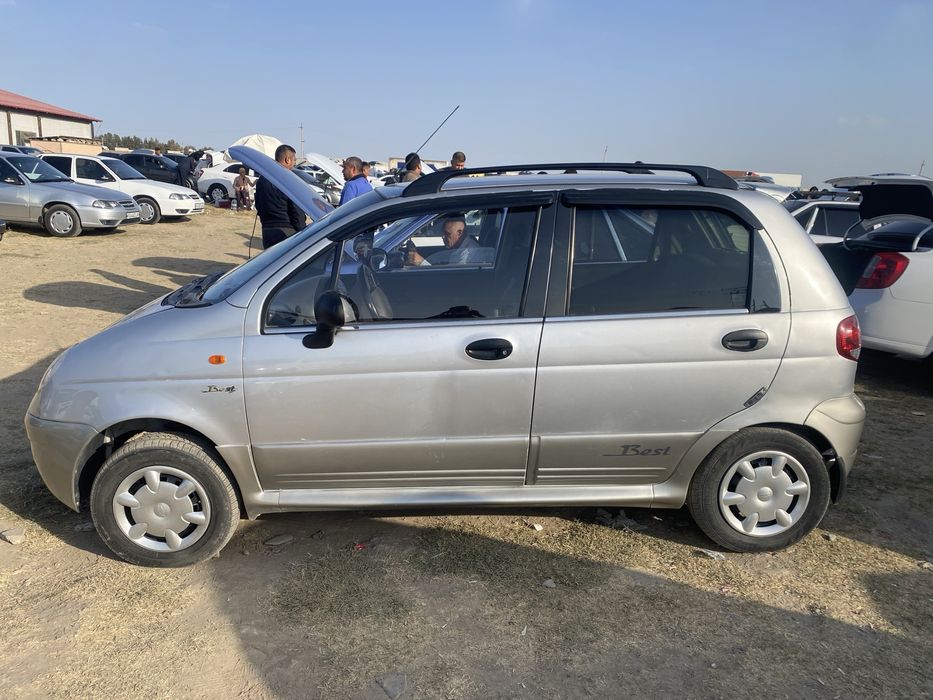 Matiz best evro 2009