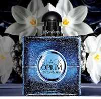 женский парфюм Black Opium Intense Yves Saint Laurent