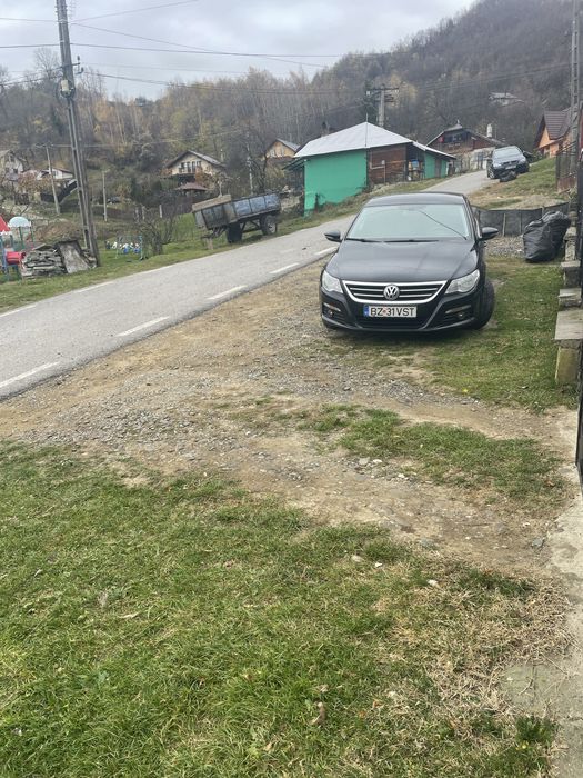 VW Passat CC 2.0 tdi