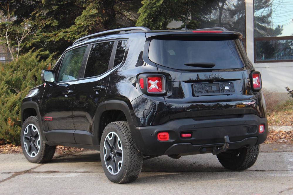 Vand jeep renegade