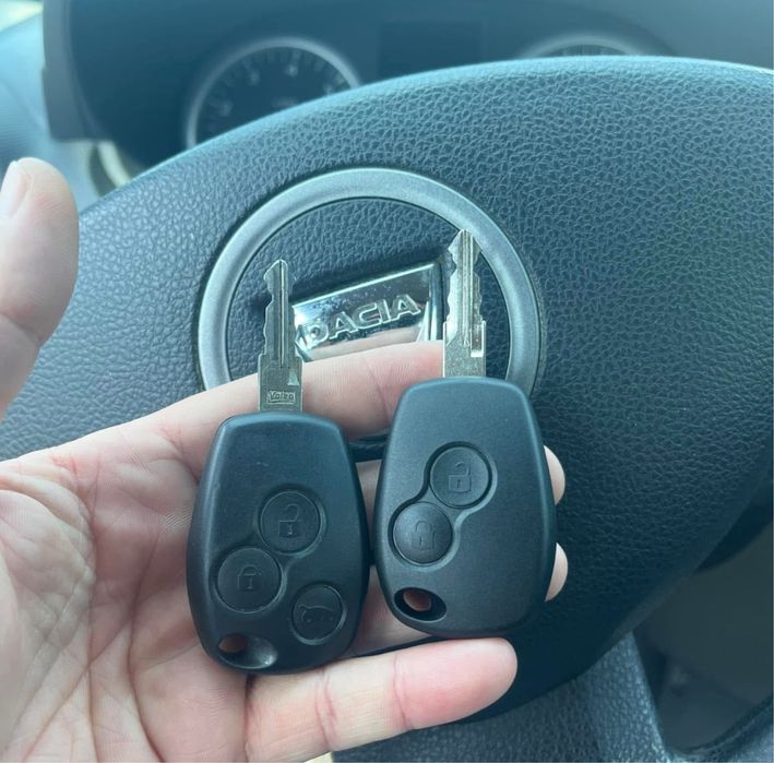 Copiere programare chei auto