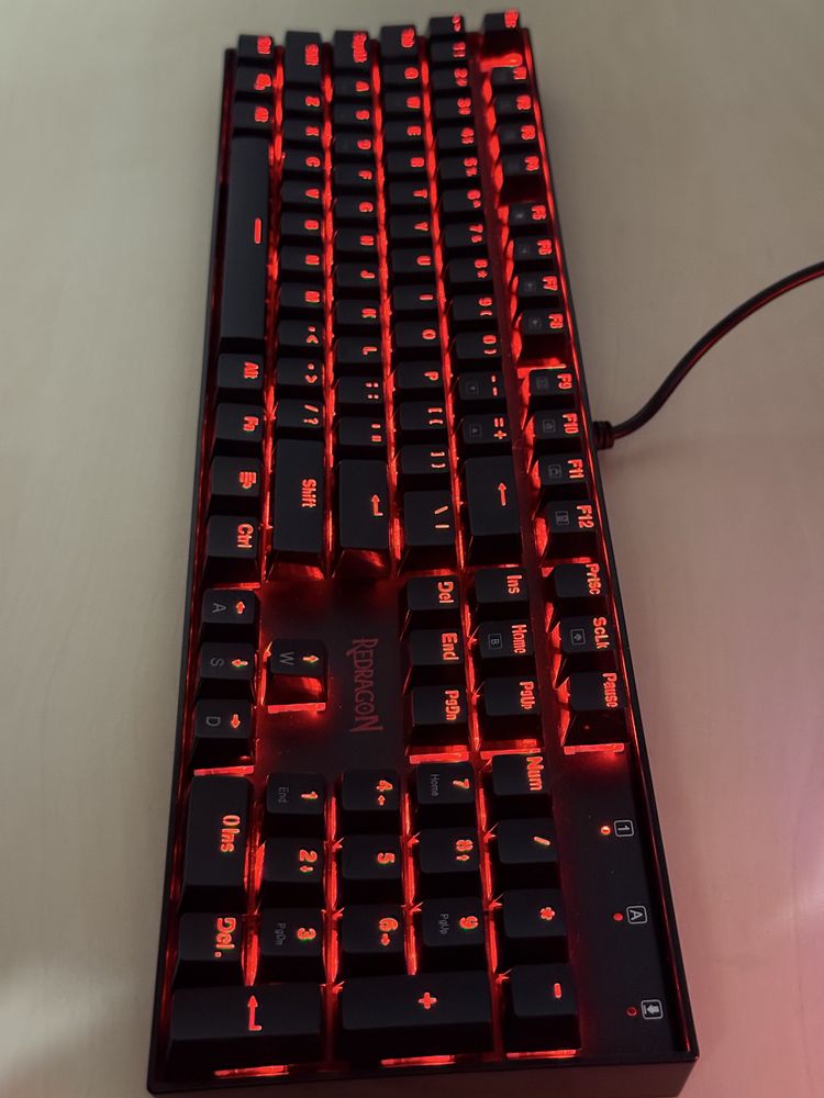 Механична клавиатура Redragon k551