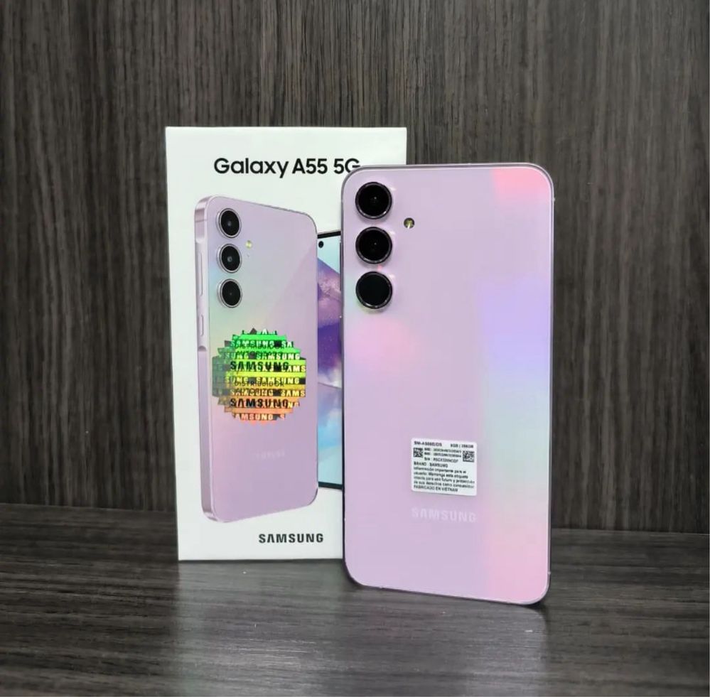 Yangi Samsung A55