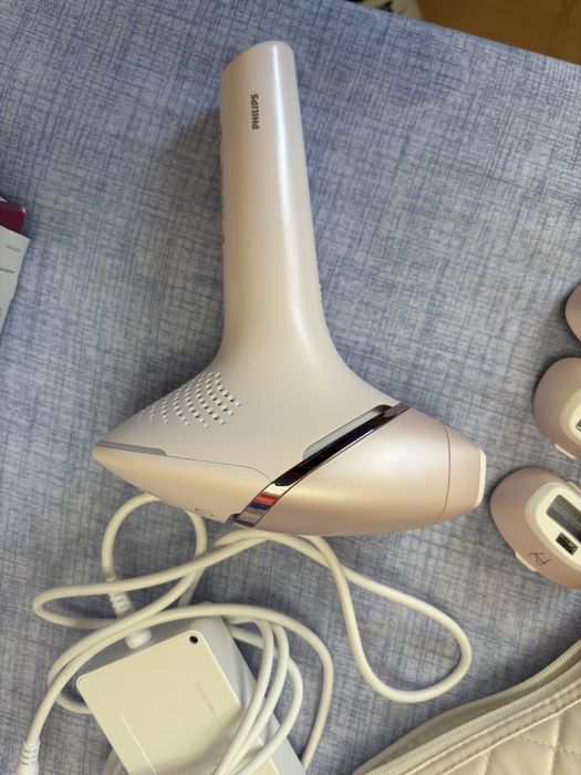 Philips Lumea 9000 – IPL фотоепилатор