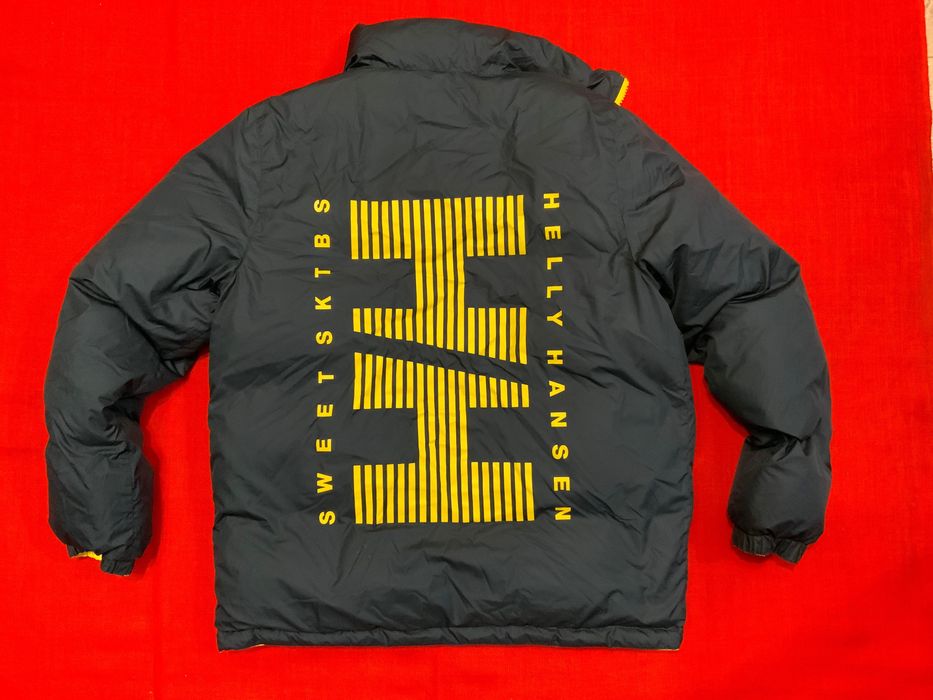 Helly Hansen-оригинално пухено яке 48 м