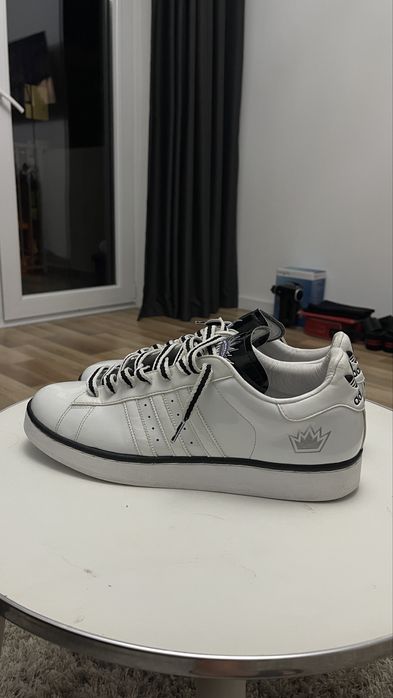 Adidas Superstar NBA Sacramento Kings