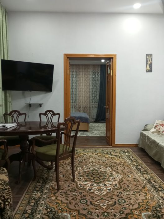 В центре 2ком.дом с ремонтом."Океан",Шота Руставели,Ивлиева,парк Бабур