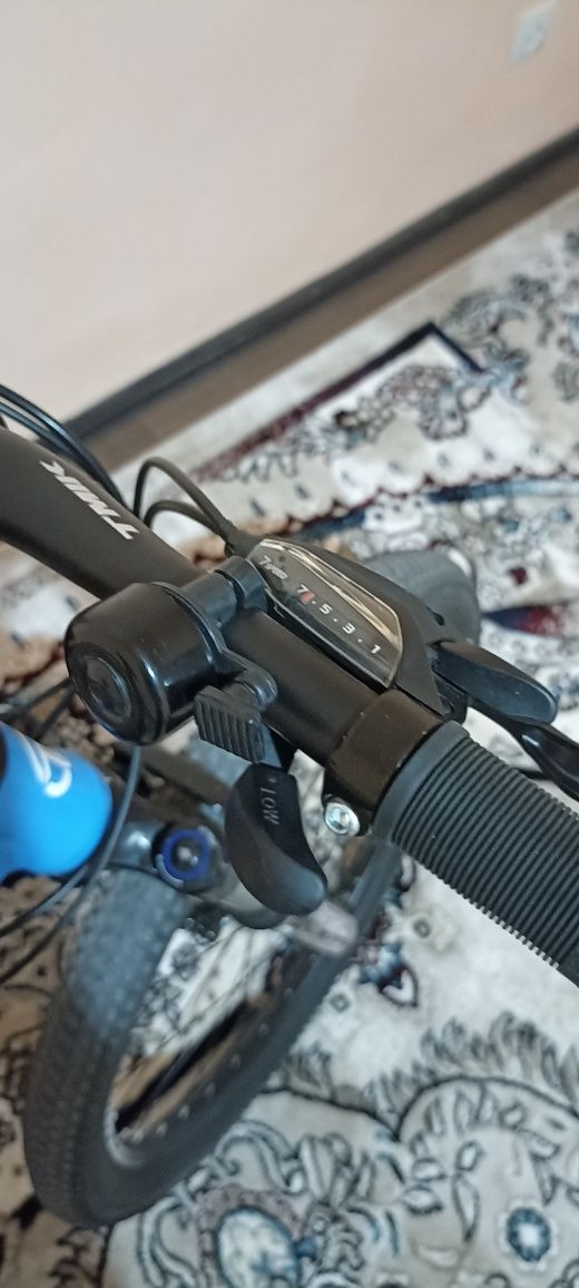велосипед TMIK MT 500 новый