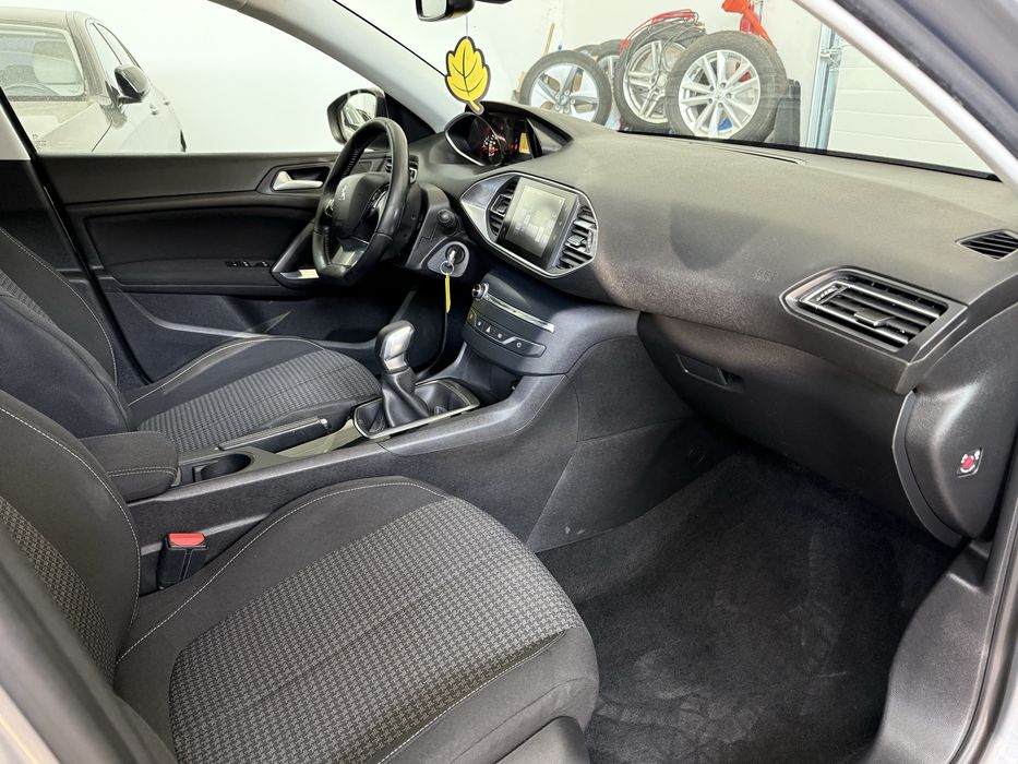 Peugeot 308, 2017