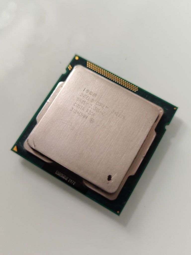 Intel core i3 2120
