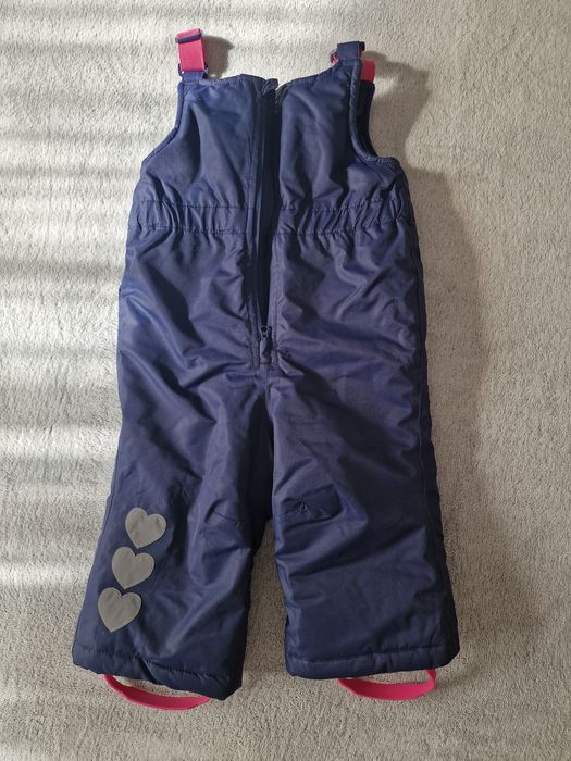 Salopeta impetmeabila mas 80