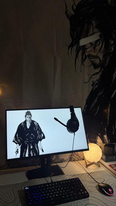 Игровой компьюер|Полный комплект|Игры|Учеба|Работа|Монтаж