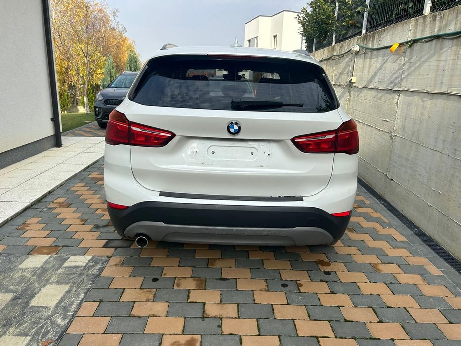 BMW X1 sDrive  2018 - km ,160 mii